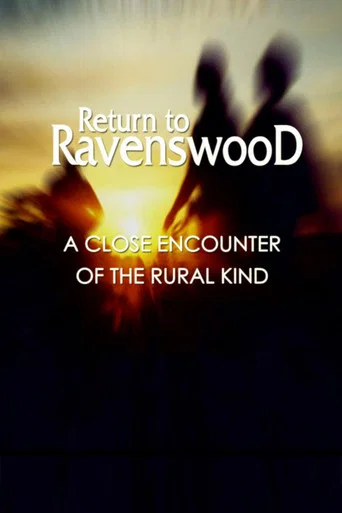 Movie poster for Return to Ravenswood (2006)