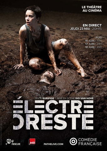 Électre / Oreste poster