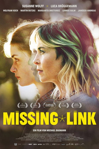 Movie poster for Missing*Link (2026)