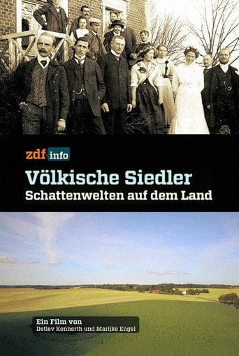 Movie poster for Völkische Siedler - Schattenwelten auf dem Land (2017)
