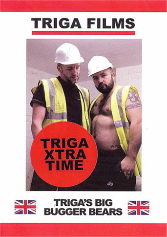 Movie poster for Big Bugger Bears: Extra Beef (2015)