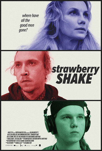 Movie poster for Strawberry Shake (2022)