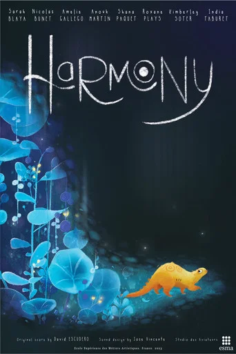 Movie poster for Harmony (2025)