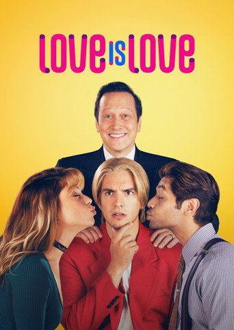 Movie poster for Love is Love (2026)