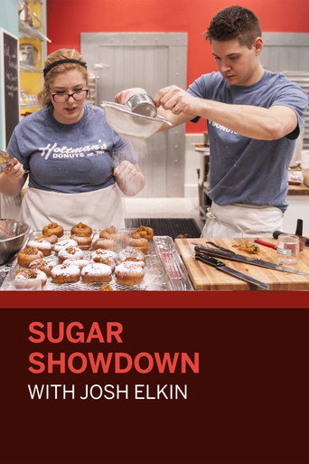 Series poster for Sugar Showdown (2015)