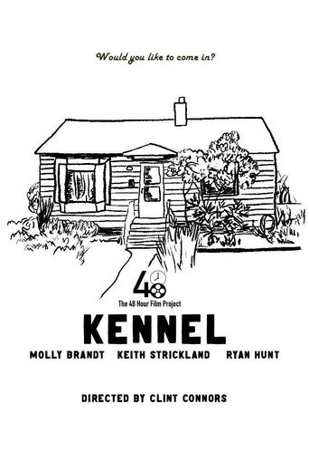Movie poster for Kennel (2023)