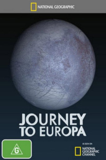 Movie poster for Journey To Europa (2012)