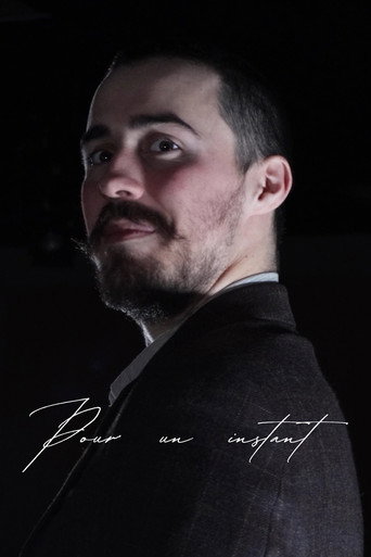 Movie poster for Pour un instant (2024)