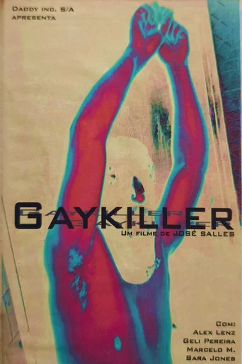 Movie poster for Gaykiller (1999)