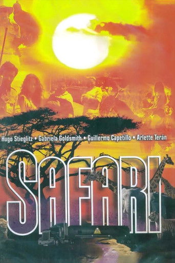 Animales en peligro poster