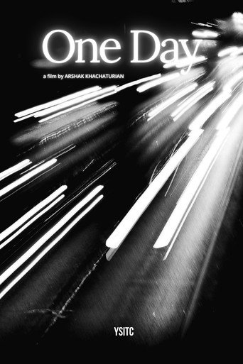 Movie poster for One Day (2017)