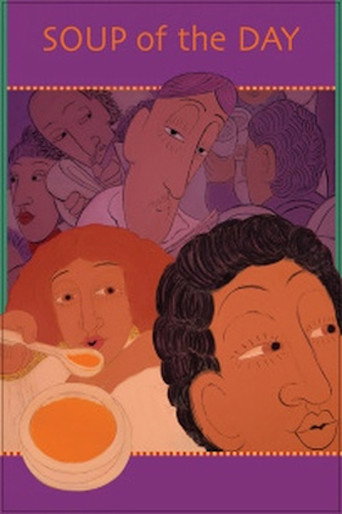 Soup of the Day poster