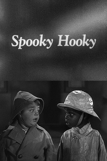 Movie poster for Spooky Hooky (1936)
