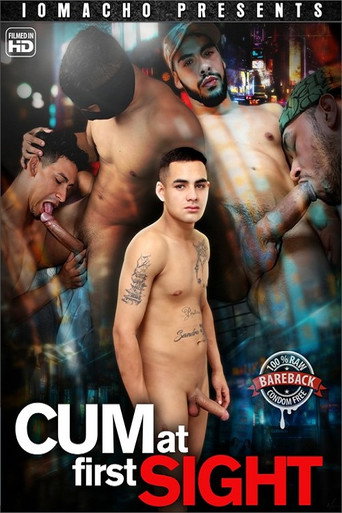 Movie poster for Cum at First Sight (2022)
