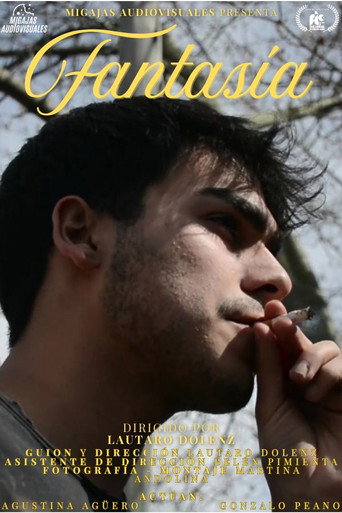 Movie poster for Fantasía (2024)