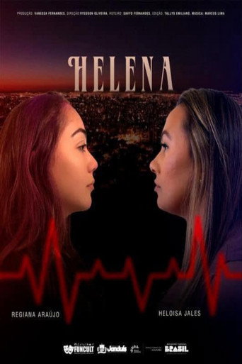Movie poster for HELENA