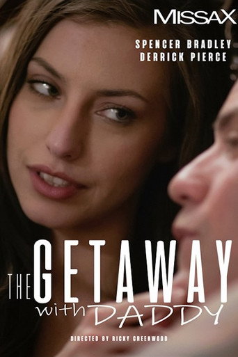Movie poster for The Getaway with Daddy (2023)
