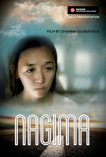 Movie poster for Nagima (2014)