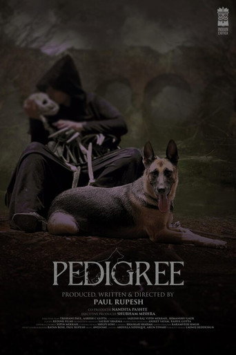 Movie poster for Pedigree
