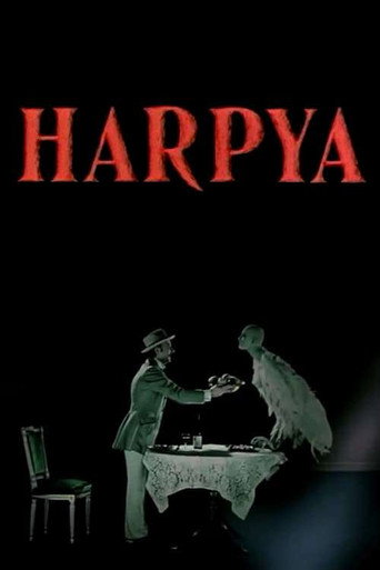 Movie poster for Harpy (1979)