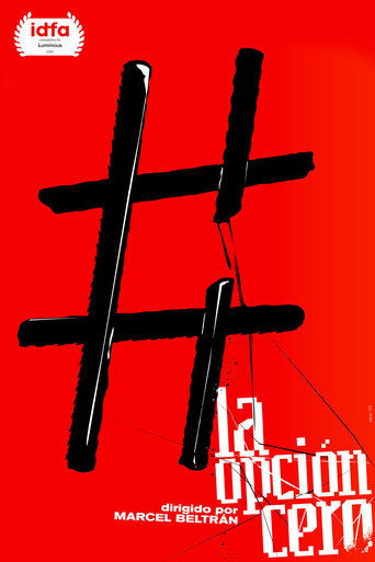 Movie poster for Option Zero (2021)