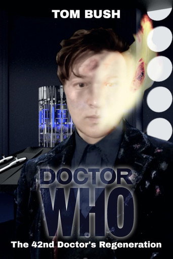 Movie poster for The 42nd Doctor's Regeneration (2022)