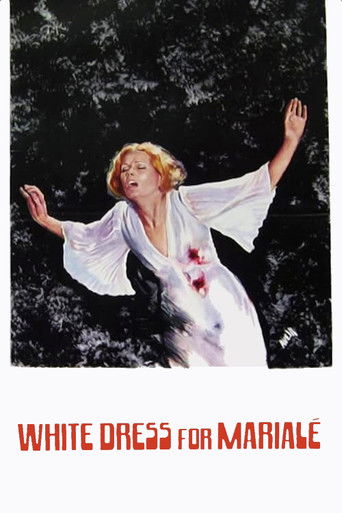 A White Dress for Marialé poster
