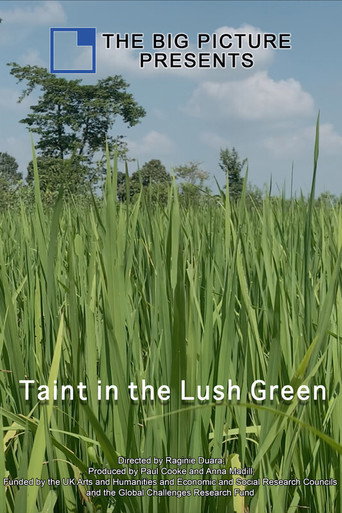 Movie poster for Taint in the Lush Green (2020)