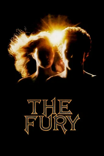Movie poster for The Fury (1978)