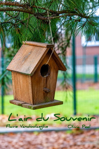 Movie poster for L'air du Souvenir (2026)