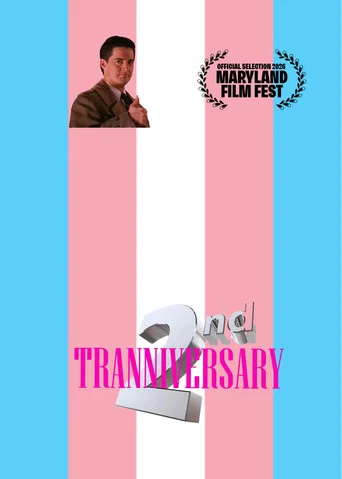 Movie poster for Tranniversary (2026)