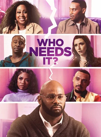 Movie poster for Who Needs It? (2023)