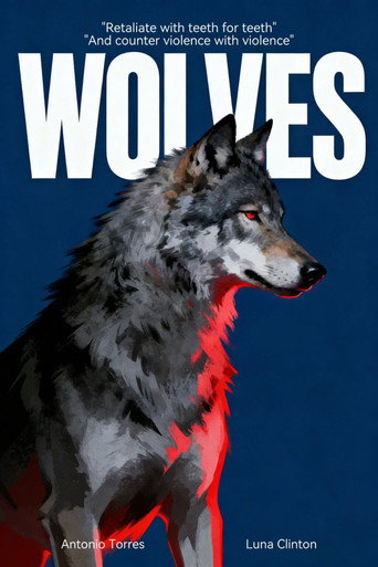 Movie poster for Wolves (2026)