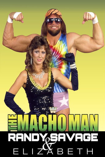 Movie poster for The Macho Man Randy Savage & Elizabeth (1986)