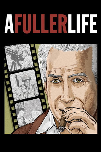 Movie poster for A Fuller Life (2013)