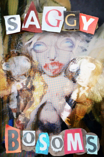 Movie poster for Saggy Bosoms (2025)