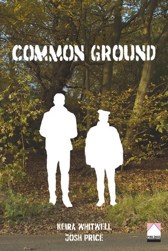 Movie poster for Common Ground (2021)