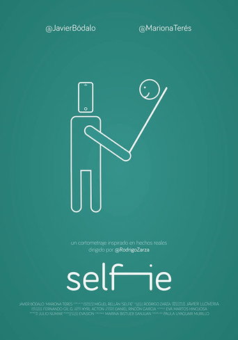 Movie poster for Selfie