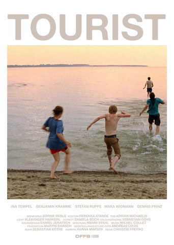 Movie poster for Tourist (2012)