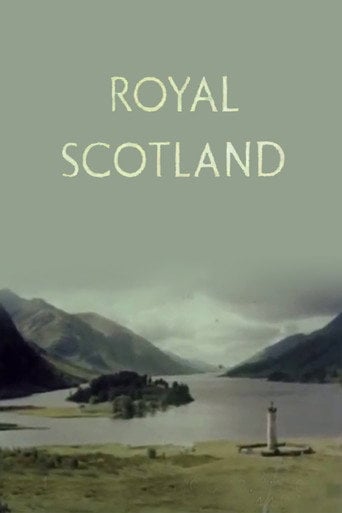 Movie poster for Royal Scotland (1952)