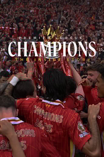 Champions 24-25: The Inside Story poster