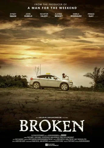 Movie poster for Broken (2019)