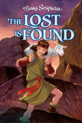 The Lost is Found poster
