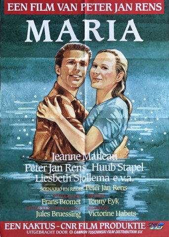 Movie poster for Maria (1984)