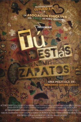 Movie poster for Tú No Estás en Mis Zapatos (2009)