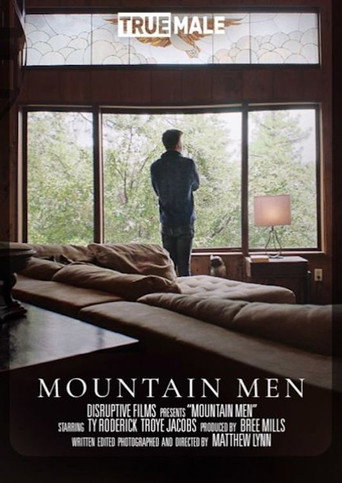 Movie poster for Mountain Men (2022)