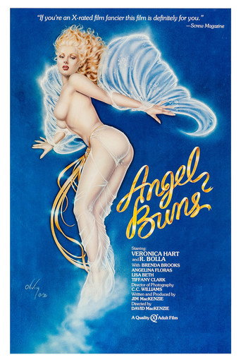Movie poster for Angel Buns (1981)