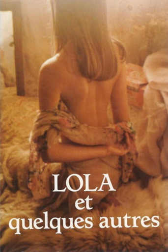 Movie poster for Laura ou le voyage de Compostelle (1991)