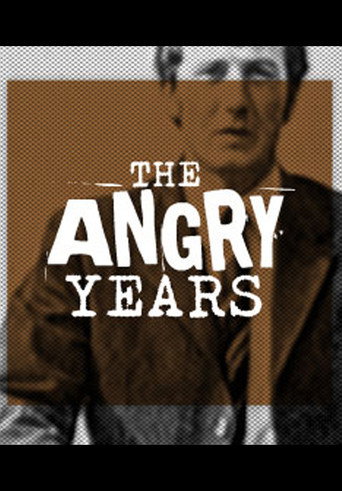 Movie poster for The Angry Years (2002)