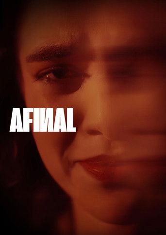 Afinal poster